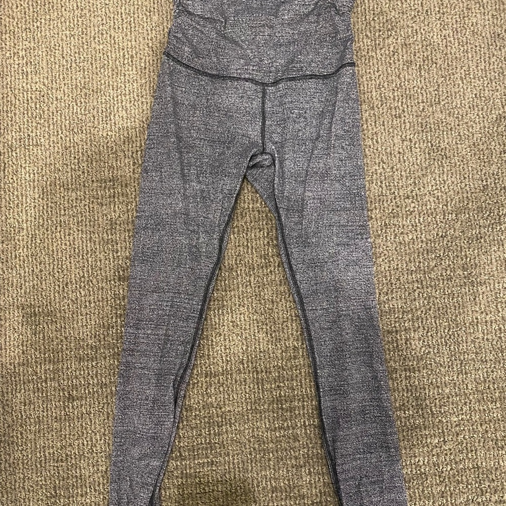 Lululemon Grey Leggings